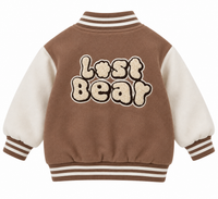 Bomber Bear Jacket