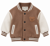 Bomber Bear Jacket