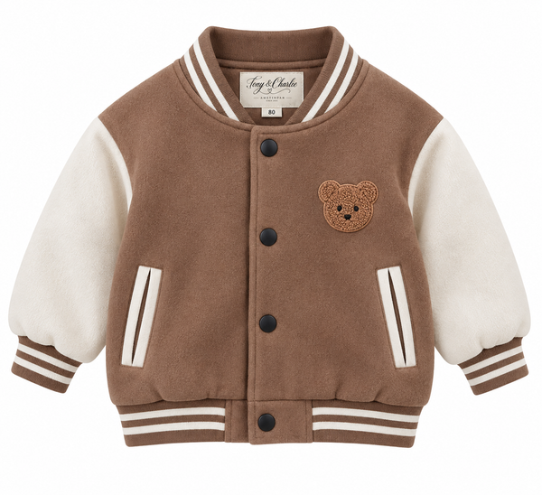 Bomber Bear Jacket