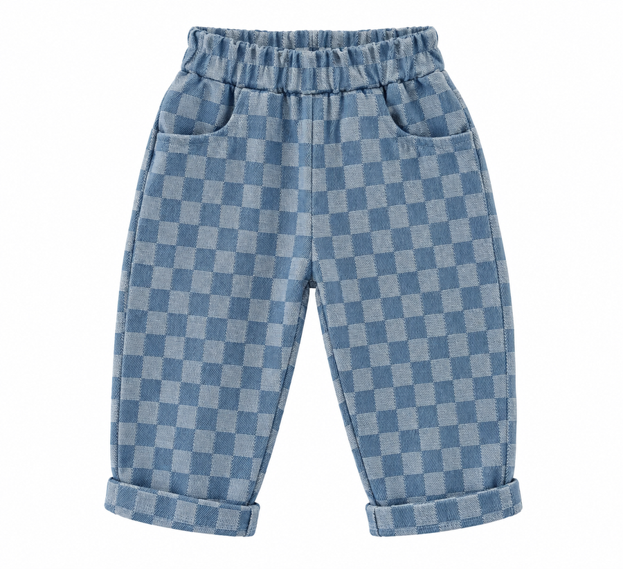 Milo Unisex Jeans
