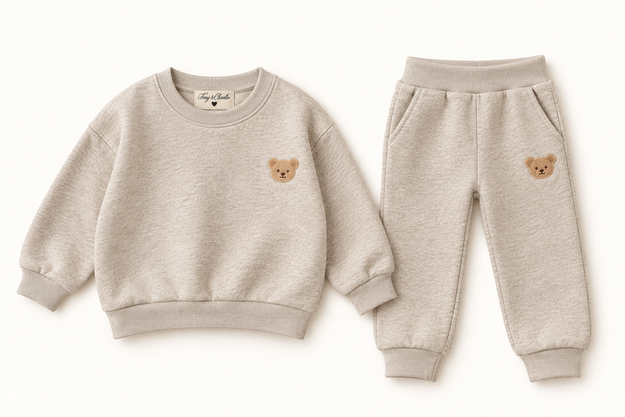 Bear Loungewear